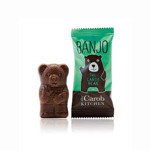 Banjo The Mint Carob Bear | 8 Pack