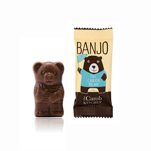 Banjo The Vegan Carob Bear