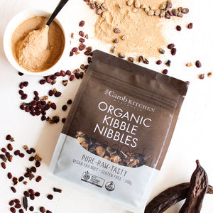 Organic Carob Kibble Nibbles