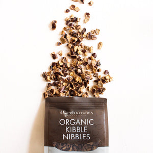 Organic Carob Kibble Nibbles