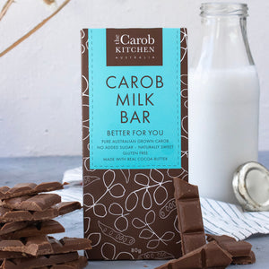 Carob Milk Bar