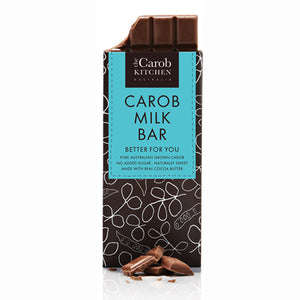 Carob Milk Bar