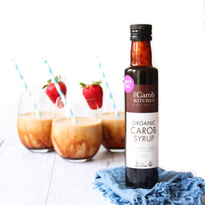 Organic Carob Syrup | 250ml