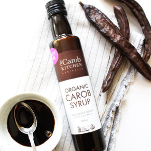 Organic Carob Syrup | 250ml