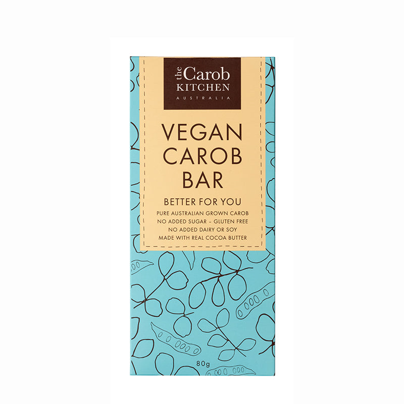 Vegan Carob Bar | 12 x Bars