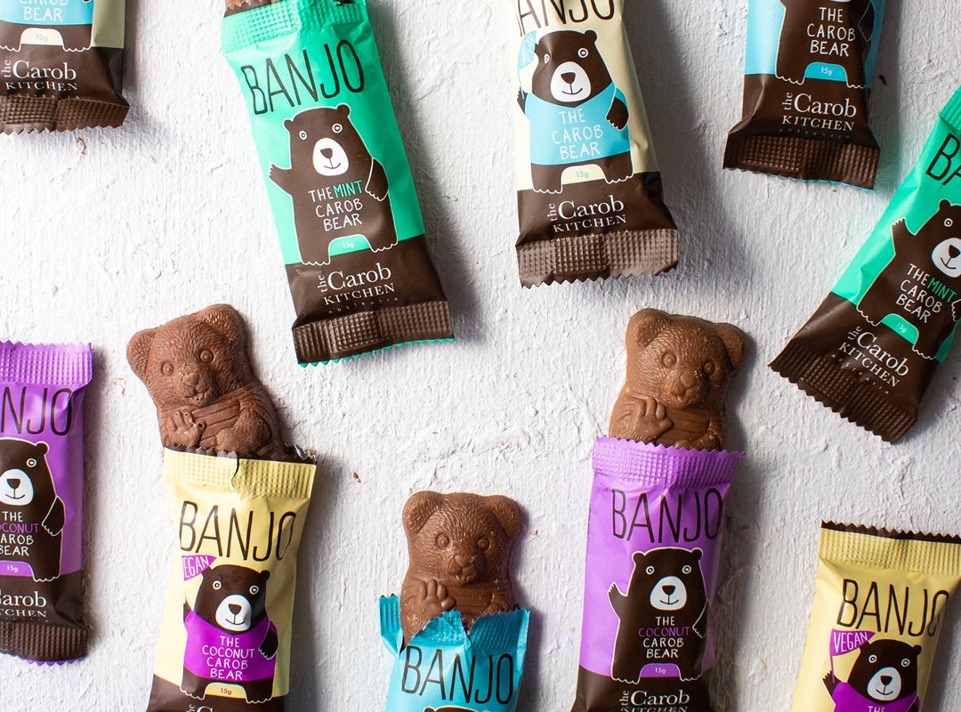 The Banjo Bear Range