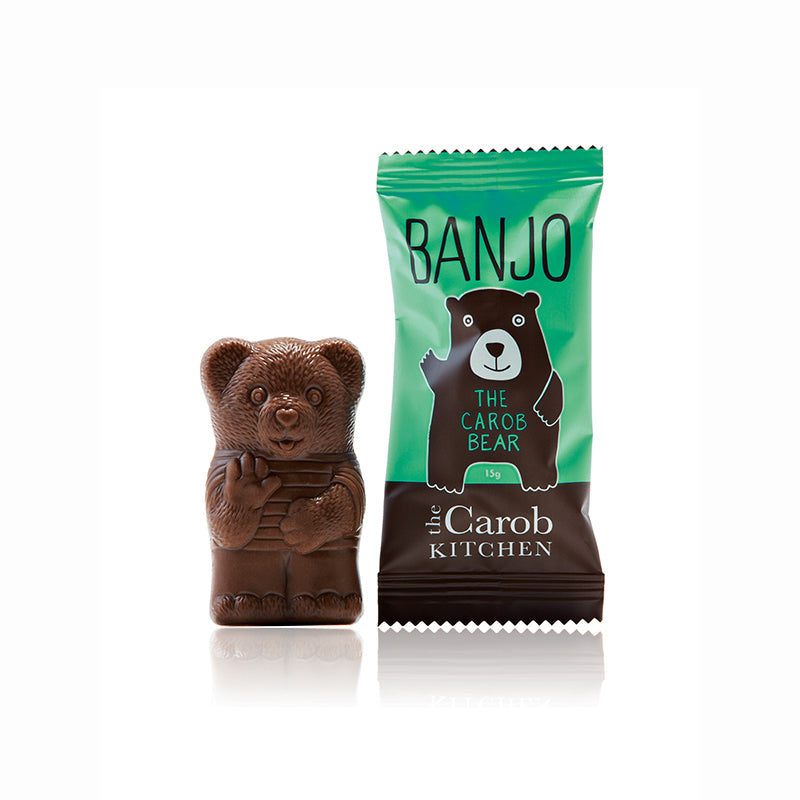 Banjo The Mint Carob Bear