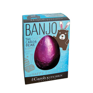 Banjo The Carob Bunny | Easter Egg Pink