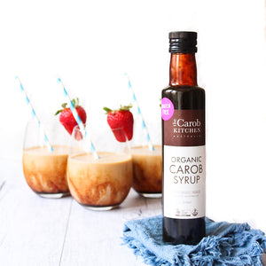 Organic Carob Syrup | 1L